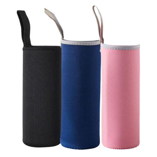 Neopren vattenflaskhylsa isolerat skydd 1-pack 2