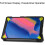 Samsung Galaxy Tab A8.0 (2019) Smart Trifold Case 4