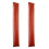 Sheer Gauze Curtains for Doors and Windows 1 Pair 8