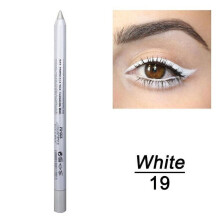 Glitter eyelinerpotlood, waterdicht, gekleurd