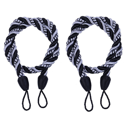 Attaches de rideaux Donemore (lot de 2)