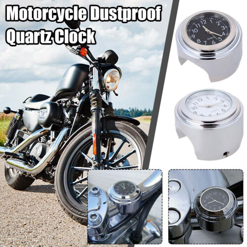Motorrad-Lenkeruhr (1 Stück) 1
