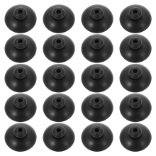 Aquarium Suction Cup Holder for Aeration Tube 20 pcs
