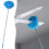 Nettoyeur de ventilateur de plafond lavable Donemore avec perche extensible 1