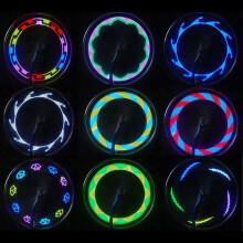 Donemore LED bicycle wheel spoke light 14 LEDs