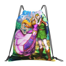 Zelda-Turnbeutel, wasserdicht, 1 Stück