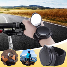 Donemore Cycling Rearview Mirror with Wrist Strap