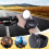 Donemore Cycling Rearview Mirror with Wrist Strap 1