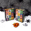 Coffret cadeau treillis Halloween Capino12pcs 4