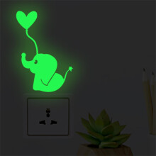 Ensemble de stickers muraux décoratifs pour la Saint-Valentin