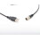Cable de datos USB con conector macho Hirose de 6 pines para Nikon. 3
