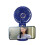 Capino Mini Portable Fan Rechargeable3-Speed 4