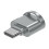 Lector de tarjetas de memoria USB tipo C para tarjetas USB/TF/Micro SD 6