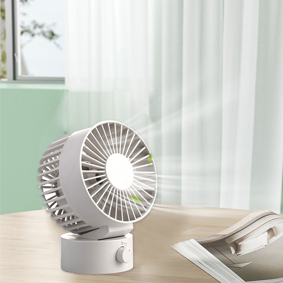 Yanhaigong Mini Usb Desk Fan Portable Cold Air Blower With 301029657467