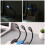 Lampe de lecture LED à pince pour ordinateur portable 6