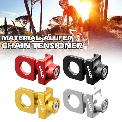 Fietskettingspanner van aluminiumlegering (1 paar) 1