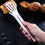 Pinça de cozinha Donemore em aço inoxidável de 30 cm (12 polegadas) 1