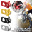 Fietskettingspanner van aluminiumlegering (1 paar) 3