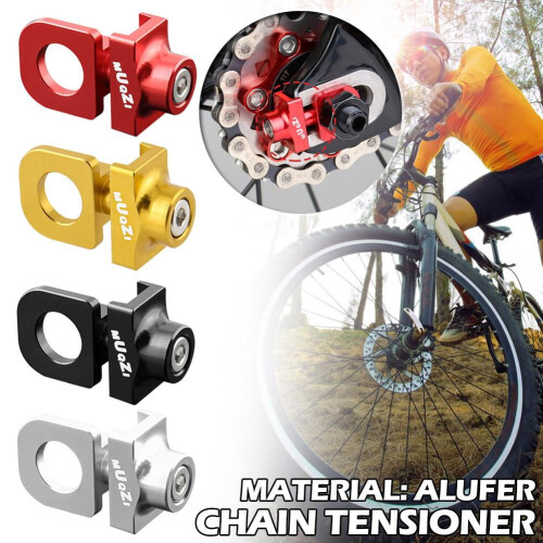 Fietskettingspanner van aluminiumlegering (1 paar) 2