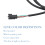 Electric Bicycle PAS Sensor with 12 Magnets Double Hall 8