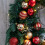 Viflosae Christmas Tree Ornaments Black 50PC 6