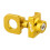 Fietskettingspanner van aluminiumlegering (1 paar) 6