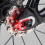 Fietskettingspanner van aluminiumlegering (1 paar) 8