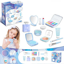 Capino toddler makeup kit for girls, kid-friendly pretend