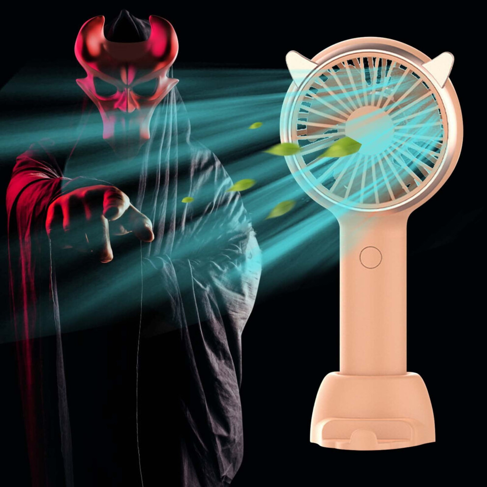 Yanhaigong Portable Handheld Fan Usb Rechargeable 301029659843