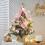 Capino Mini Christmas Tree Flocked White 12 Inch 1