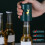 Ouvre-bouteille magnétique à pression (1 pièce) 4