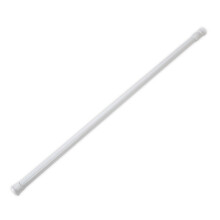 Tringle à rideaux extensible CreativeArrowy, tringle télescopique réglable pour portes et fenêtres de placard