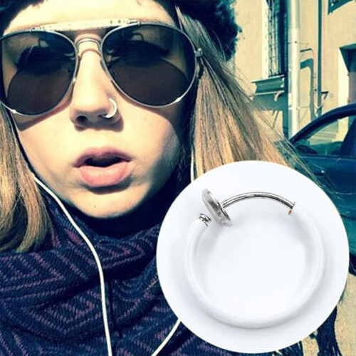 Øreclips uden piercing i brusk 1