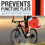 Bicycle tire liner anti-puncture protector 1 pair 6