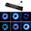 Φώτα τροχού ποδηλάτου Donemore LED αδιάβροχα 32-LED 1
