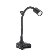 2PCS LED Work Light for 20V Battery, 20W 2000LM LED Light Flood Light, , Battery Light with Charging Port