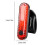 LED USB-rechargeable bike tail light 5-pack 4