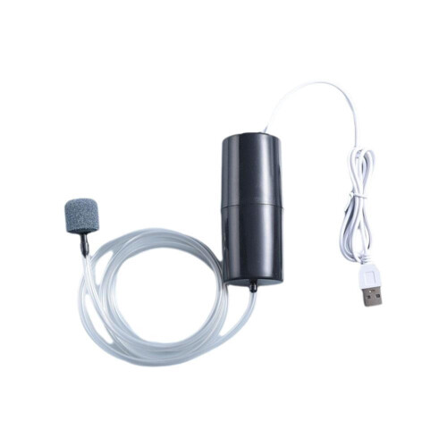 Aquarium Oxygenator Pump Single or Double 1