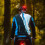 LED USB-rechargeable bike tail light 5-pack 6