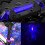 Rechargeable LED bike taillight with multiple modes 4