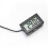 Aquarium Mini LED Digital Thermometer1Unit 5