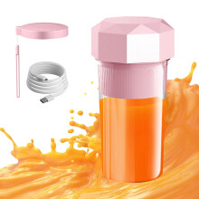 Capino elektrisk citronjuicer portabel USB uppladdningsbar