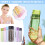 Square Water Bottle Personalized Leak-Proof Heat-Resistant 2