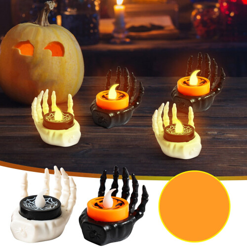 Φωτιστικό νυκτός Donemore με LED για το Halloween, συμβατό με αξεσουάρ φεστιβάλ
