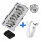 Magnetisches Wimpernset mit Clip (5 Paar) 8