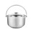 Stainless Steel Non-Stick Stockpot 6 Quart 7