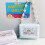Fotokaarthouder/Namecardmap B6 3 inch 4