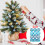 Weihnachtskugel-Set, bruchsicher, 24 Stück, 3 cm 1