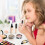 Ensemble de maquillage pour filles Capino (1 pièce) 4