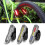 COB LED bike tail light USB-rechargeable 1 piece 4